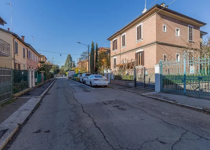 Urban Living Nest: Prime Location * Bologna