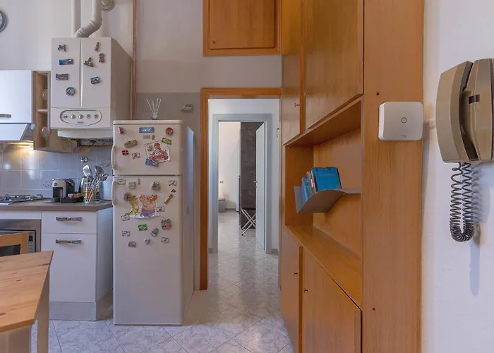 Urban Living Nest: Prime Location * Boloňa